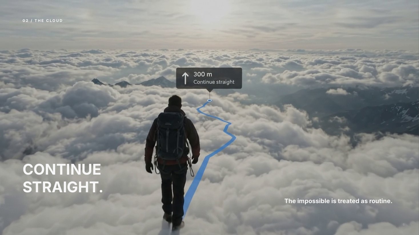 Google Maps, with AI