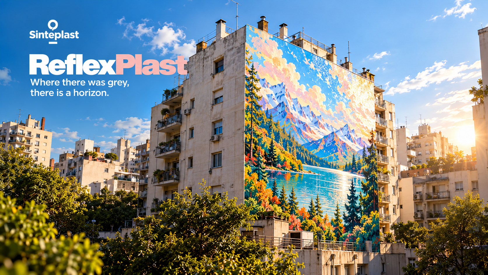 ReflexPlast — campaign views