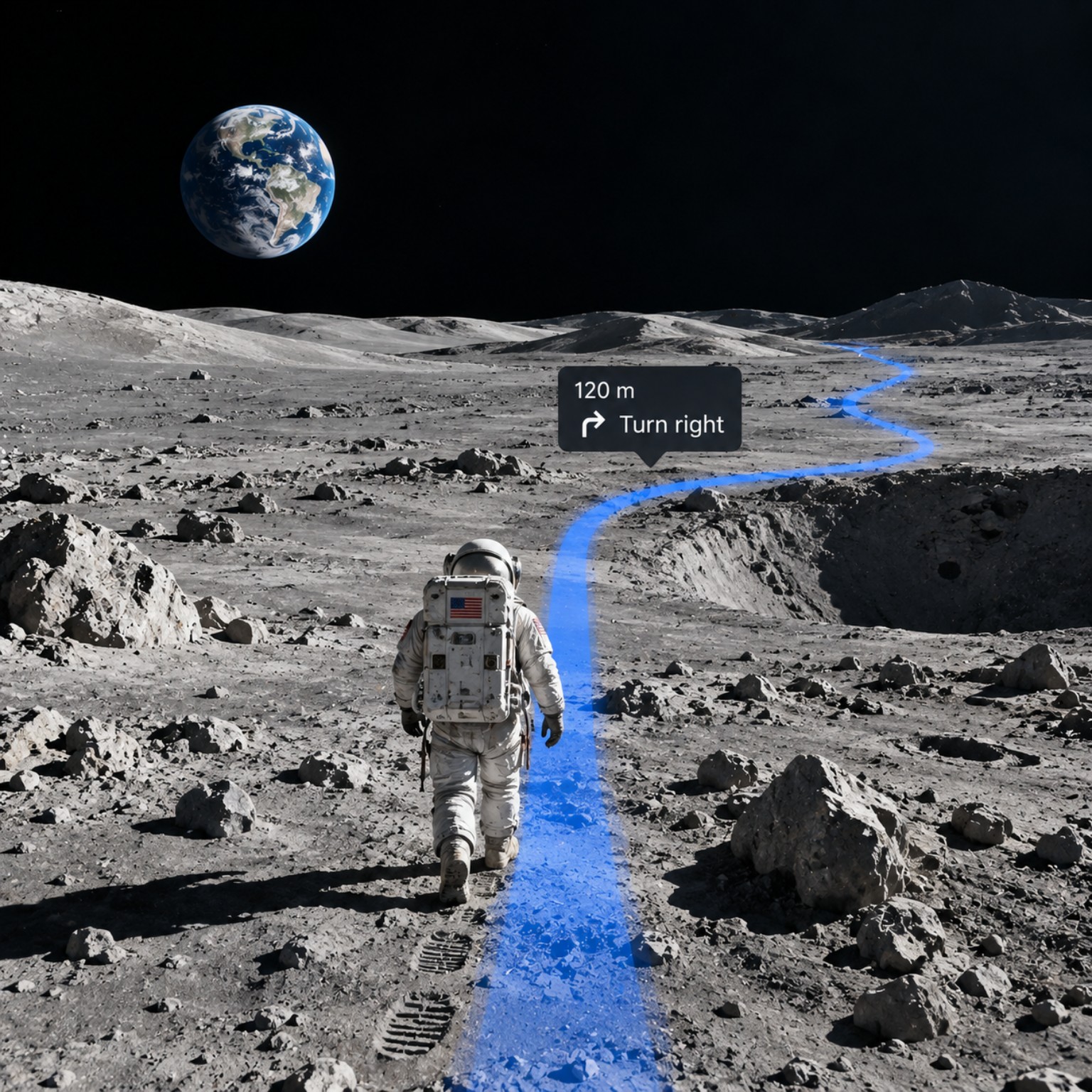 Google Maps, with AI — photo 1 of 4