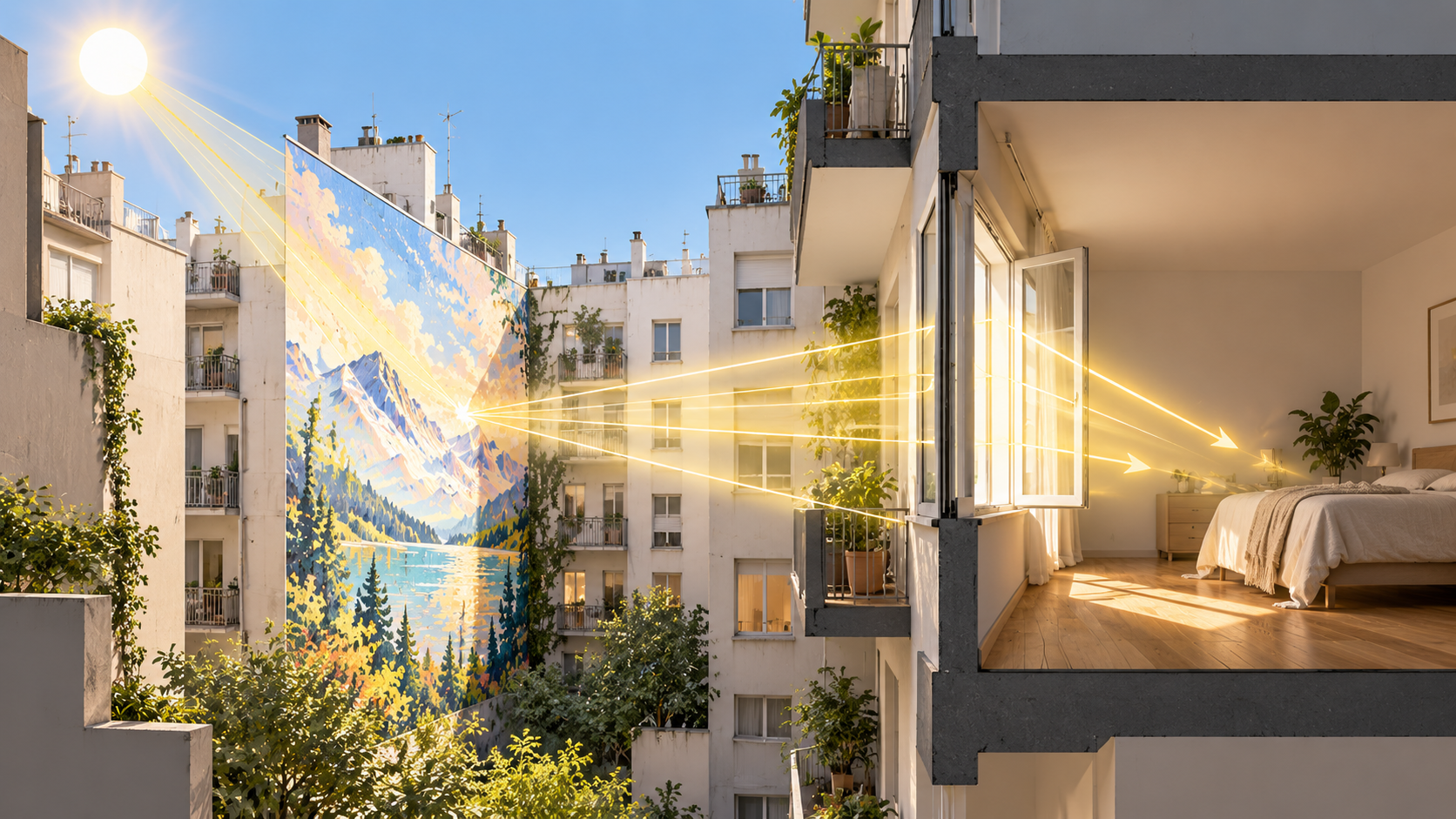 ReflexPlast — campaign views
